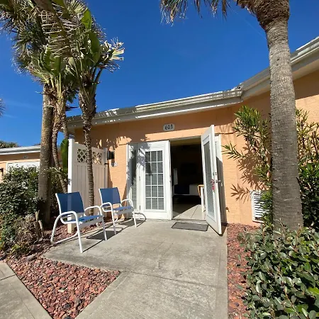 Coral Sands Inn Ormond Beach Exterior photo