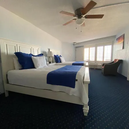 Coral Sands Inn Ormond Beach Exterior photo