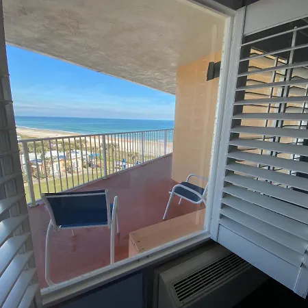 Coral Sands Inn Ormond Beach Exterior photo