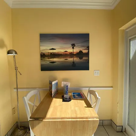 Coral Sands Inn Ormond Beach Exterior photo