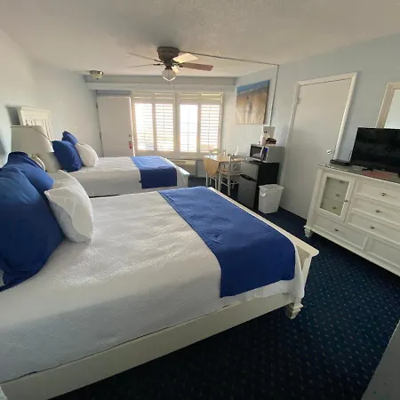 Coral Sands Inn Ormond Beach Exterior photo