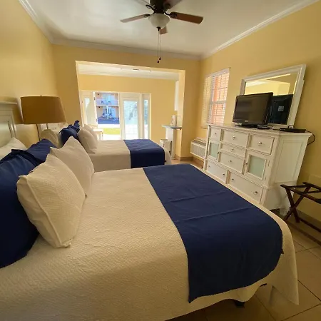 Coral Sands Inn Ormond Beach Exterior photo