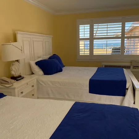 Coral Sands Inn Ormond Beach Exterior photo