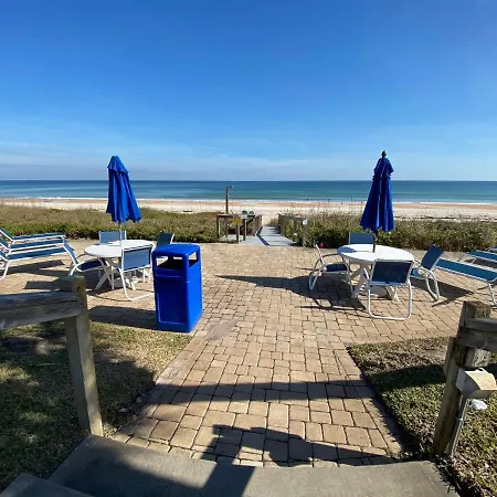 Coral Sands Inn Ormond Beach Exterior photo